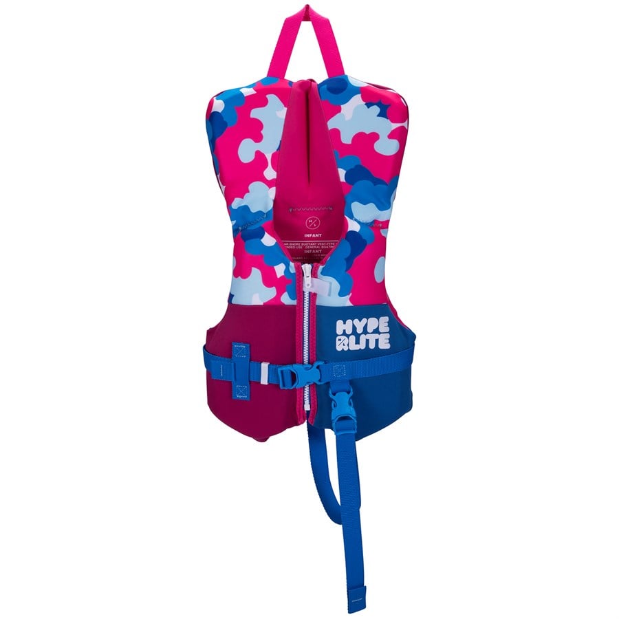 Hyperlite Indy CGA Toddler Wake Vest - Toddler Girls'