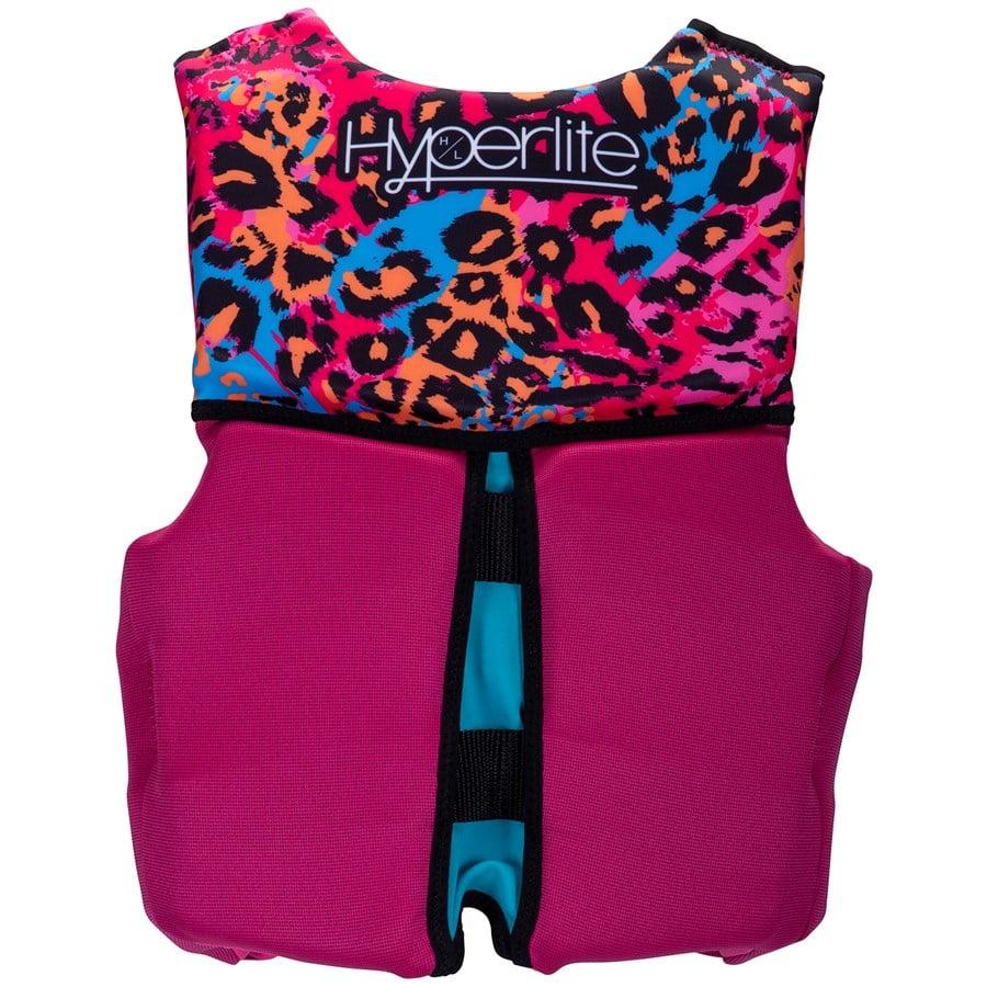Hyperlite Indy Neo Youth Wake Vest - Toddler Girls'