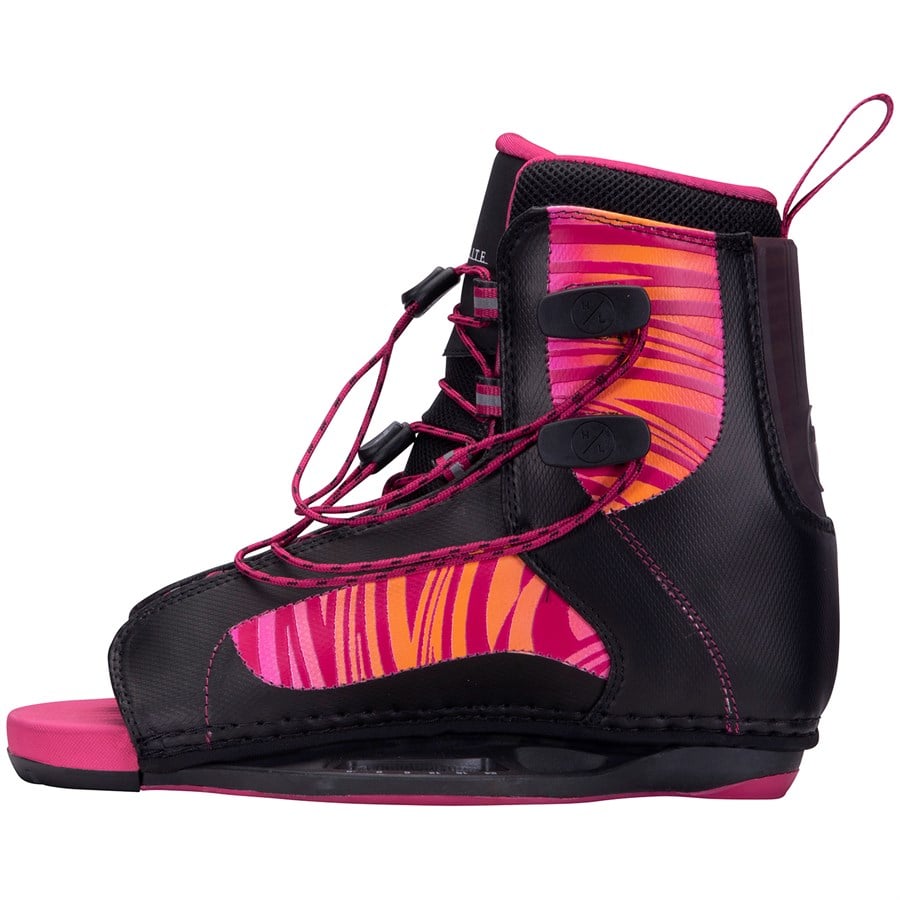 Hyperlite Jinx Wakeboard Binding Pair - Women's 2024