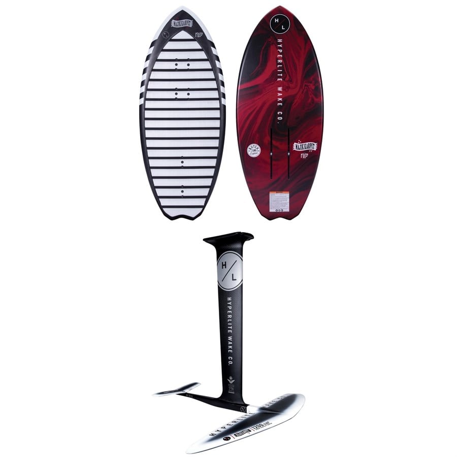 Hyperlite Majik Karpet + Hyperlite MK 1200 Wakefoil Package 2025