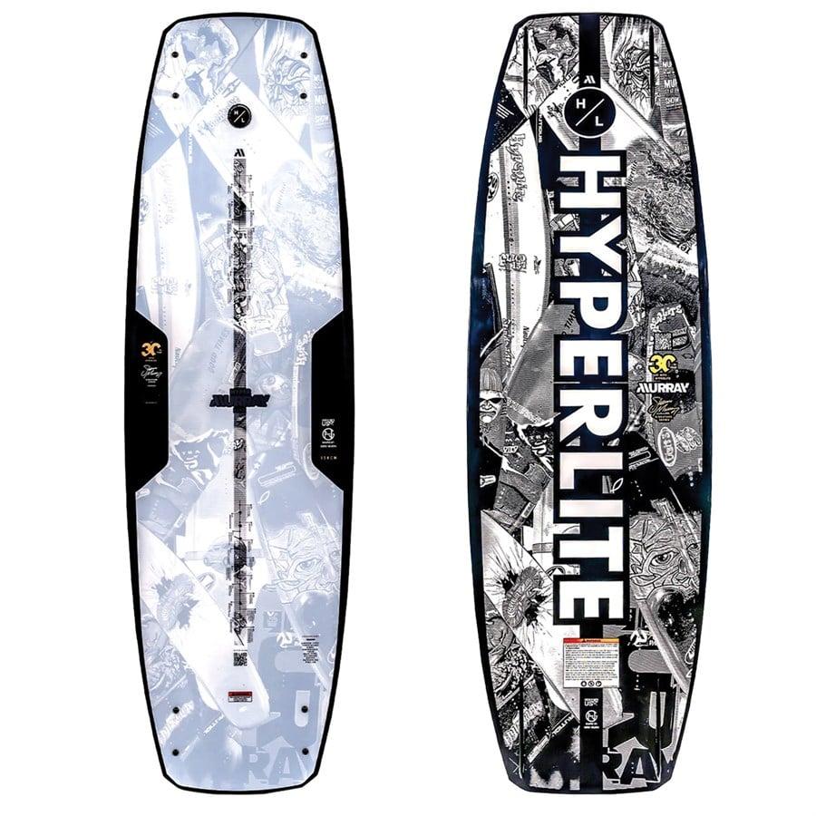 Hyperlite Murray Pro + Formula Wakeboard Package 2025