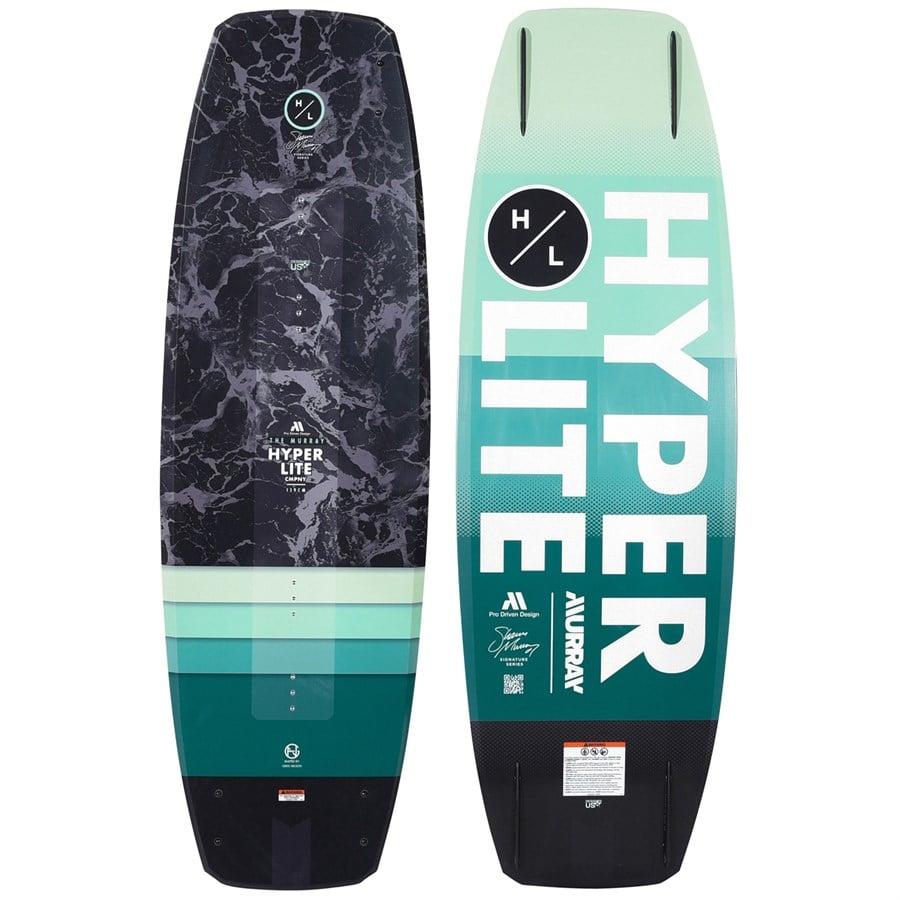 Hyperlite Murray + Ronix Divide Wakeboard Package