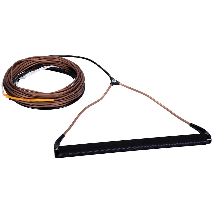 Hyperlite Rusty Pro Wakeboard Handle + Adjustable Flat Line