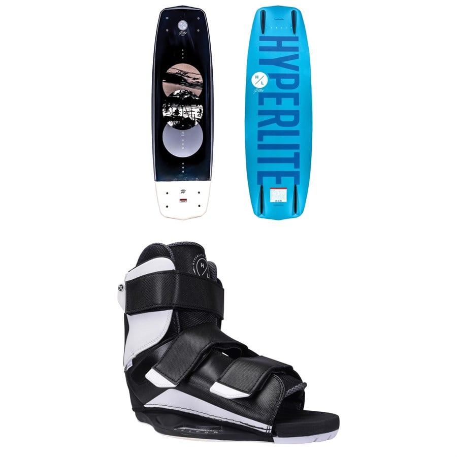 Hyperlite Sender + Formula Wakeboard Package 2025