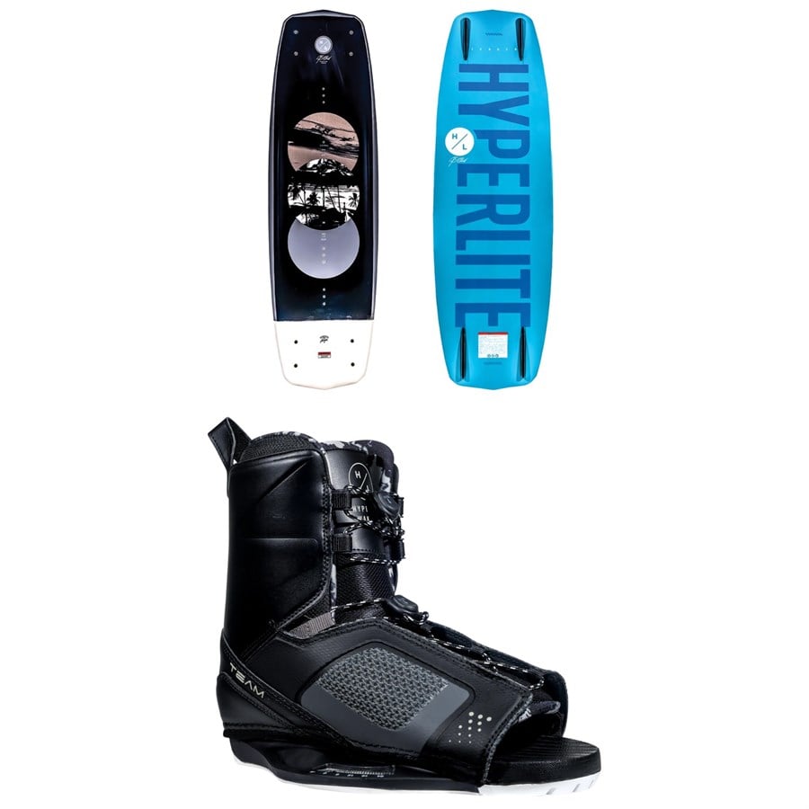 Hyperlite Sender + Team OT Wakeboard Package 2025