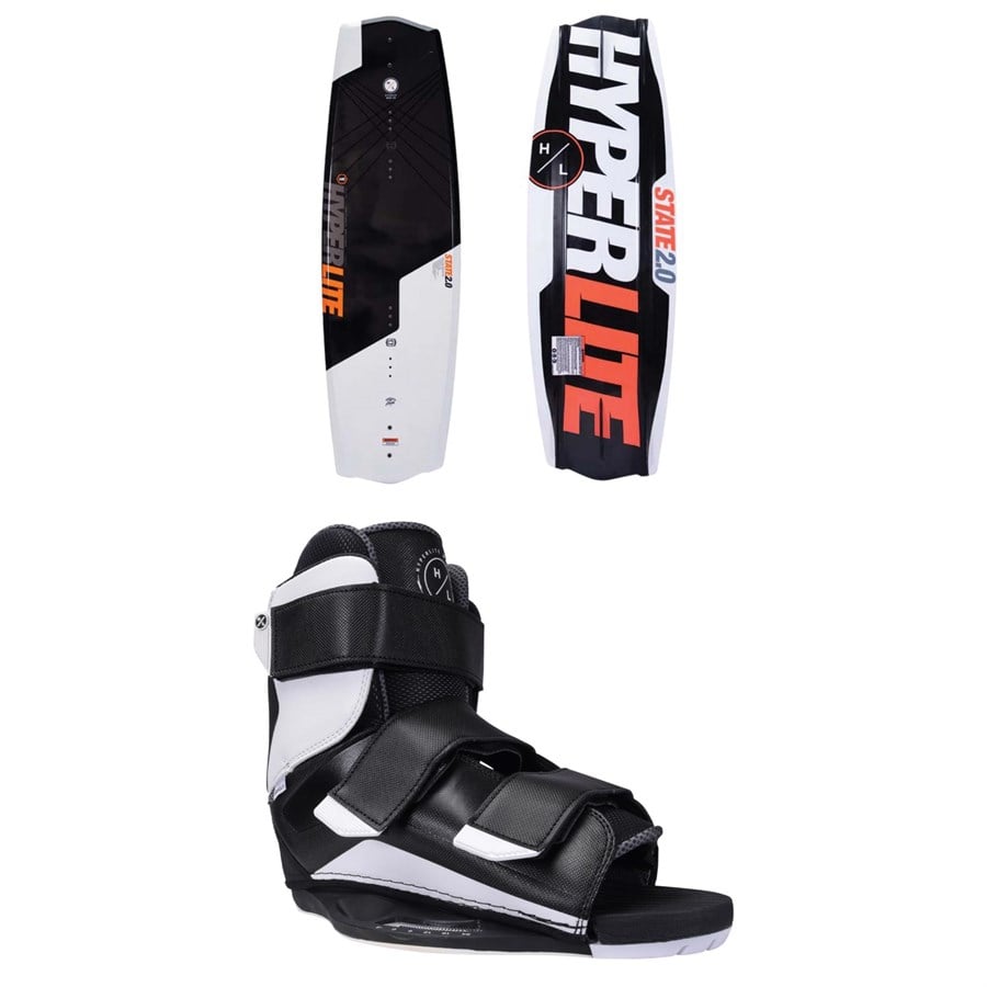 Hyperlite State 2.0 + Formula Wakeboard Package 2025