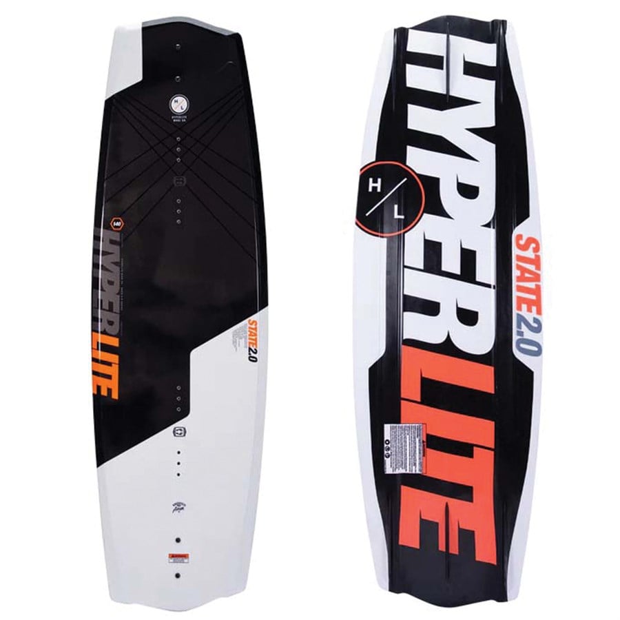 Hyperlite State 2.0 + Formula Wakeboard Package 2025