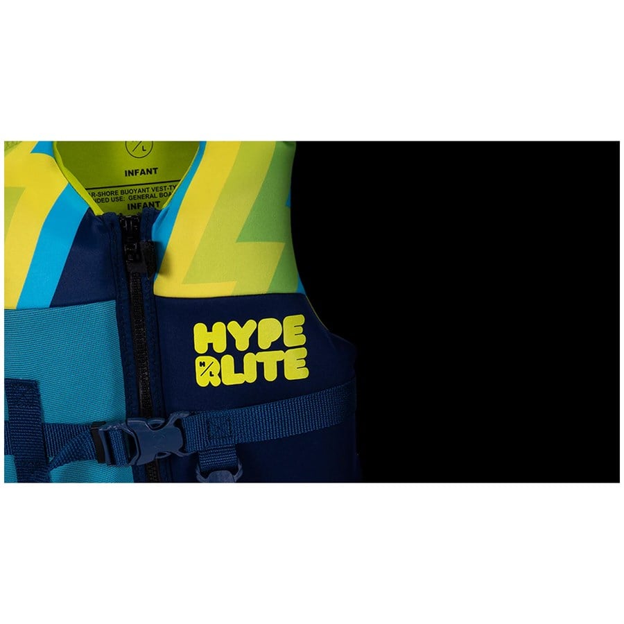 Hyperlite Toddler Indy Neo Wake Vest - Toddler Boys'