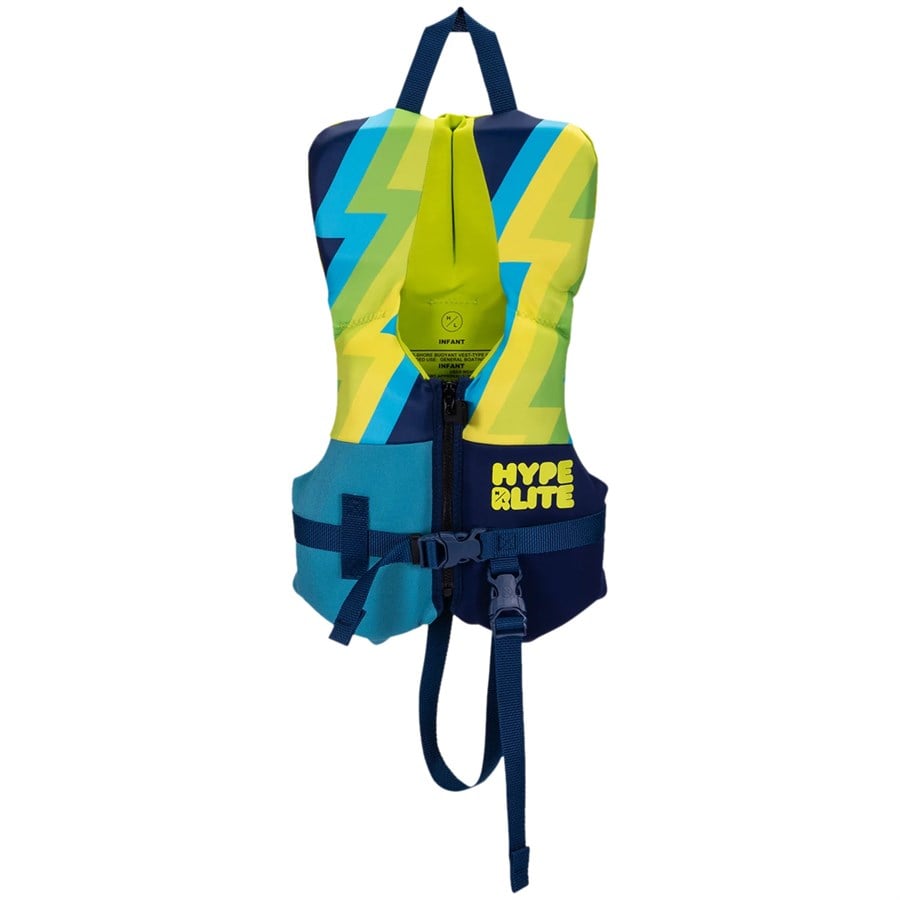 Hyperlite Toddler Indy Neo Wake Vest - Toddler Boys'