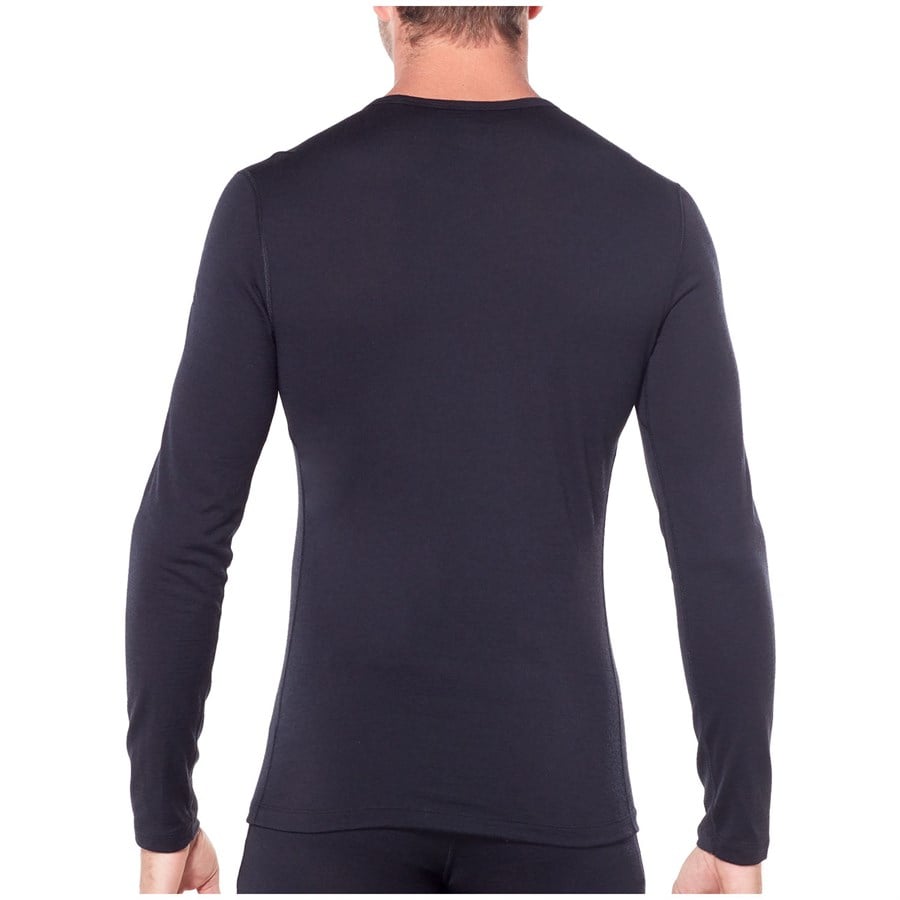 Icebreaker 200 Oasis Long Sleeve Crew + Leggings 2023