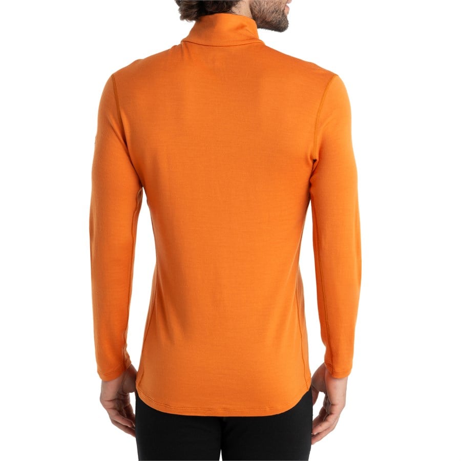 Icebreaker 260 Tech Long Sleeve Half Zip Top - Men's