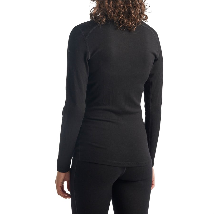 Icebreaker 260 Tech Long Sleeve Half Zip Top - Women's