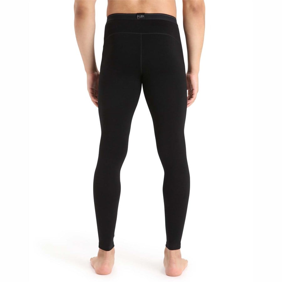 Icebreaker 260 Tech Thermal Leggings With Fly - Men's