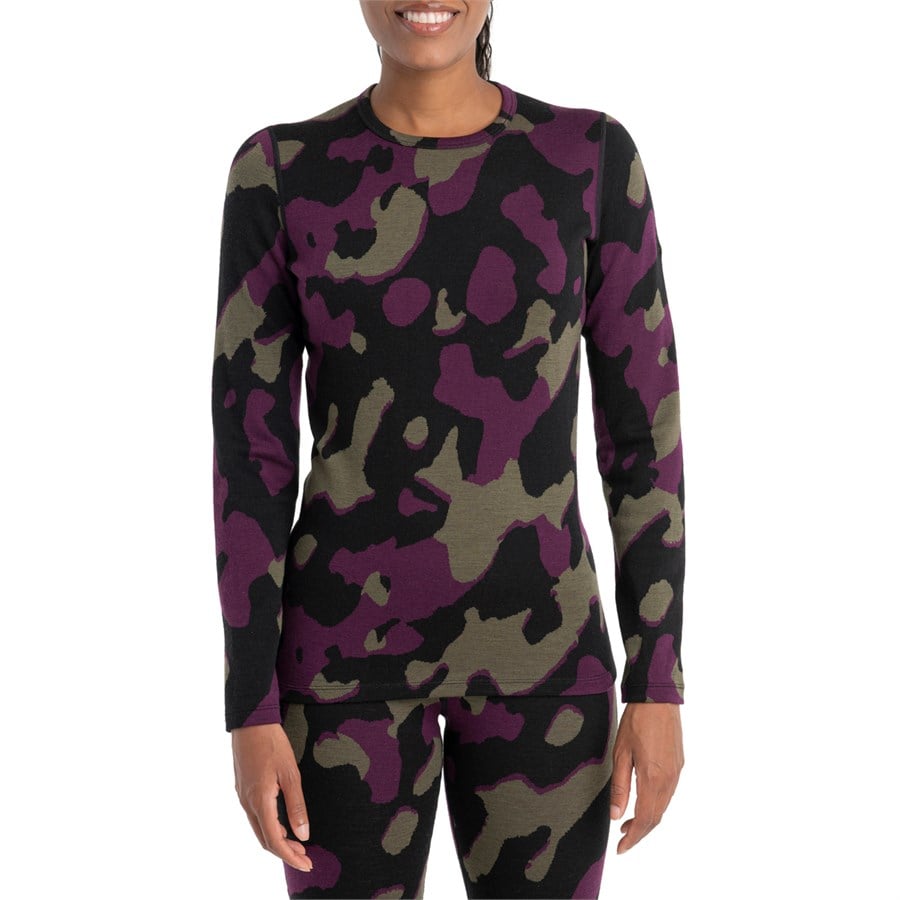 Icebreaker Merino 260 Vertex Long-Sleeve Crew - Women's