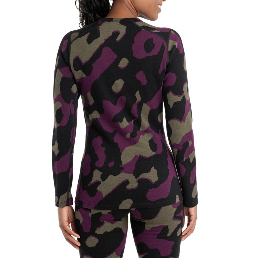 Icebreaker Merino 260 Vertex Long-Sleeve Crew - Women's