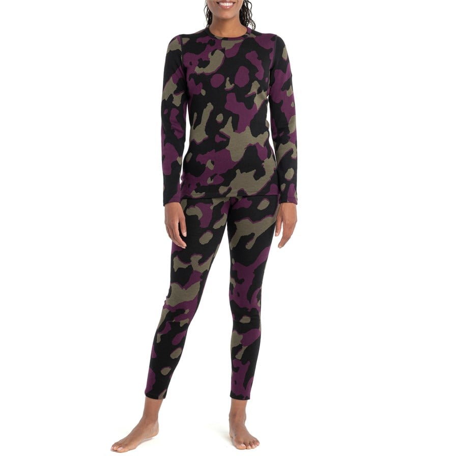 Icebreaker Merino 260 Vertex Long-Sleeve Crew - Women's