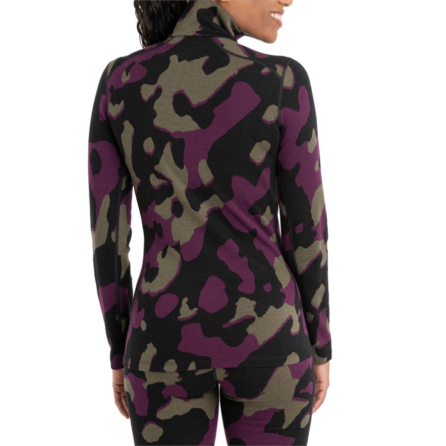 Icebreaker Merino 260 Vertex Long-Sleeve Half Zip Top - Women's