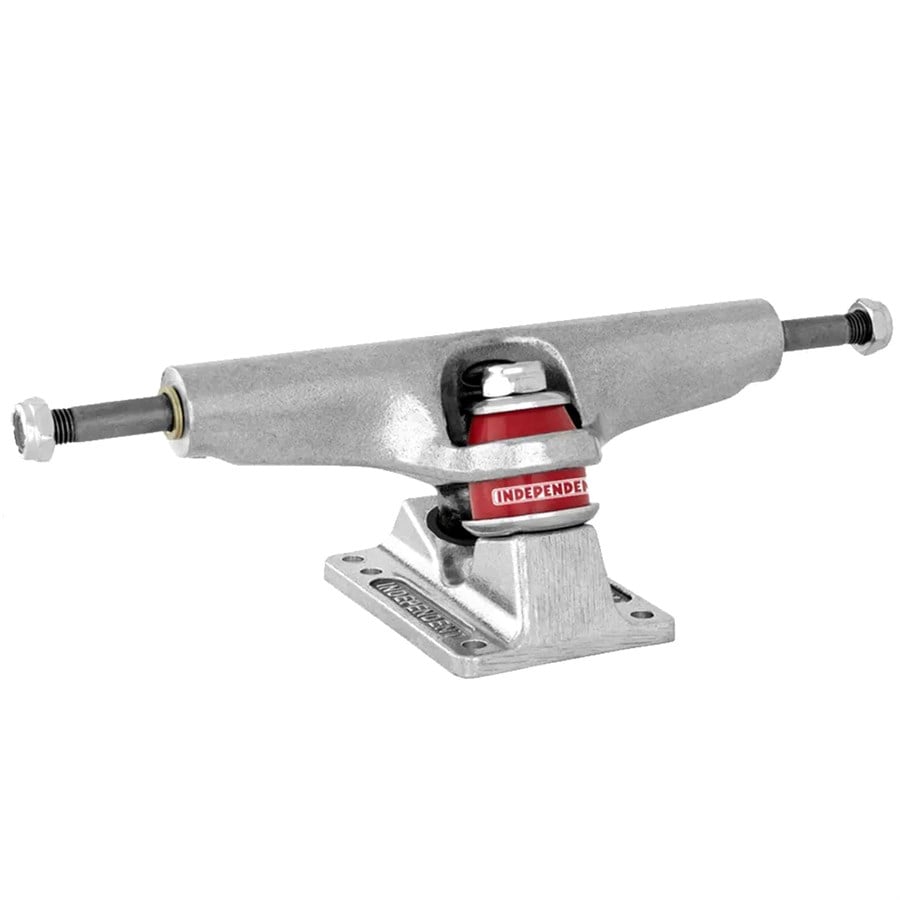 Independent 136 Stage 4 Polished Skateboard Truck