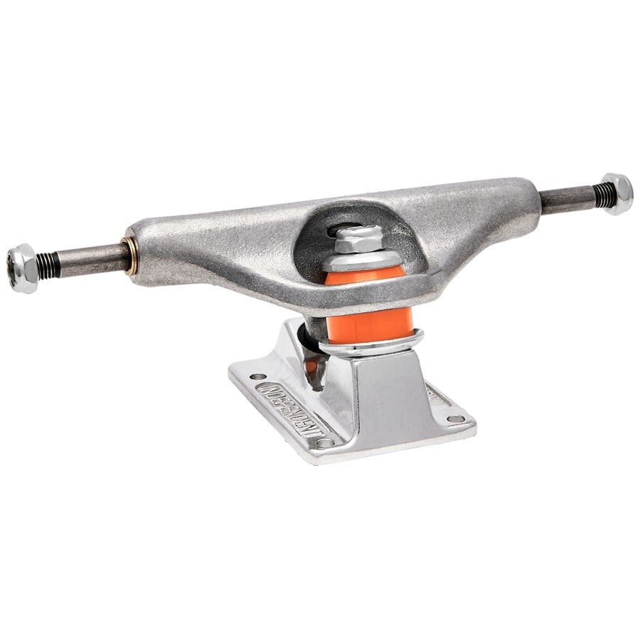 Independent 139 Stage 11 Forged Hollow Silver Skateboard Truck