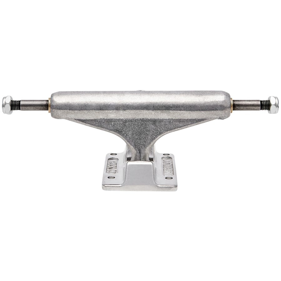 Independent 139 Stage 11 Forged Hollow Silver Skateboard Truck