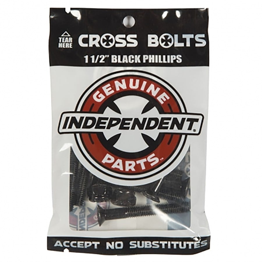 Independent Genuine Parts 1.5" Phillips Skateboard Hardware