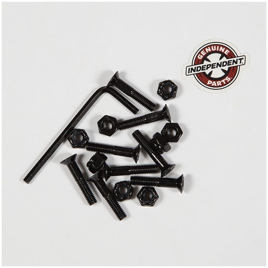 Independent Genuine Parts 1" Allen Skateboard Hardware