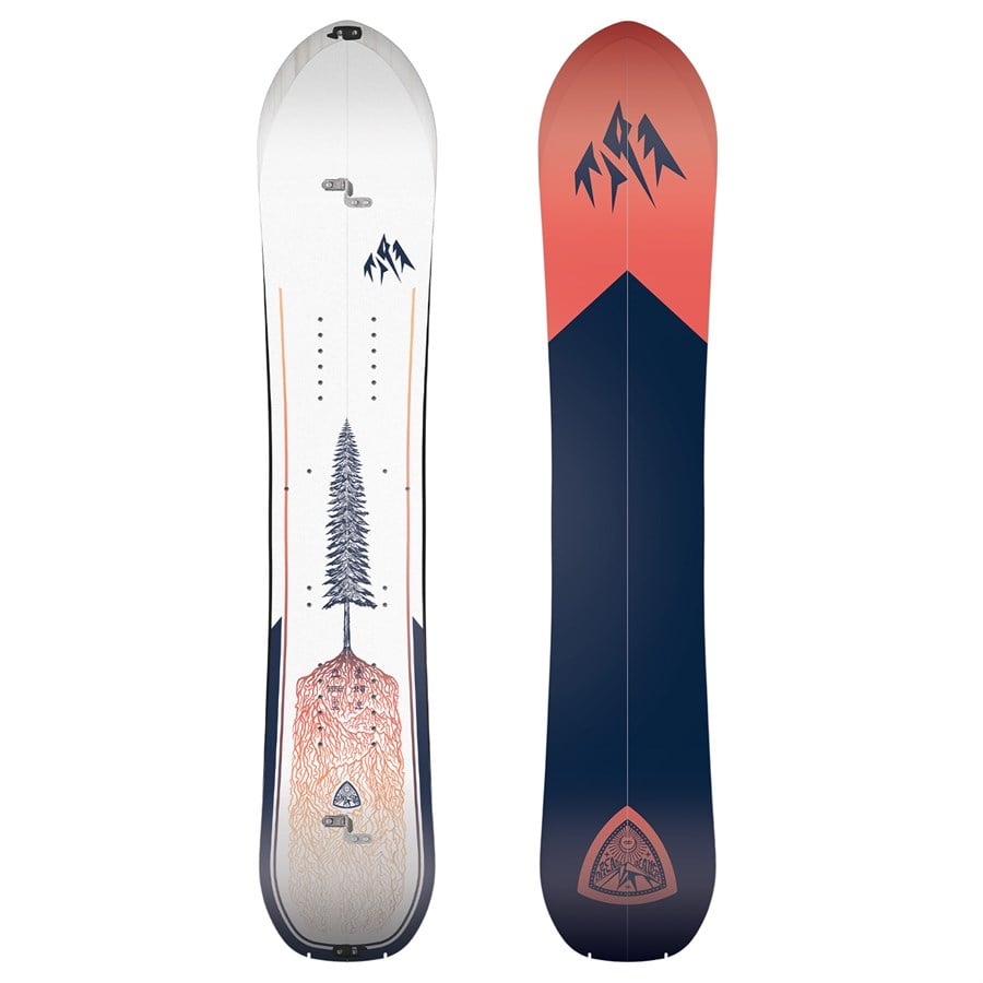 Jones Dream Weaver 2.0 Splitboard + Spark R&D Surge ST Splitboard Bindings + Spark Pucks + Evo X Pomoca Pro Glide Splitboard Skins - Women's 2026