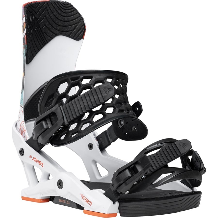 Jones Meteorite Rallycat Snowboard Bindings 2026
