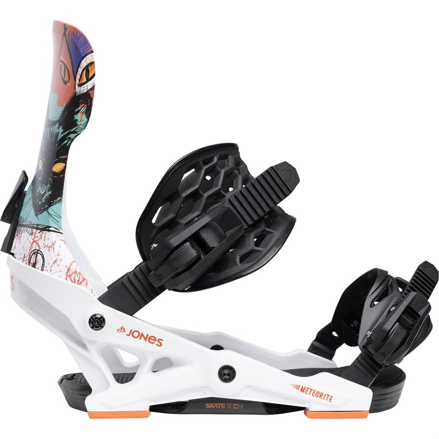Jones Meteorite Rallycat Snowboard Bindings 2026