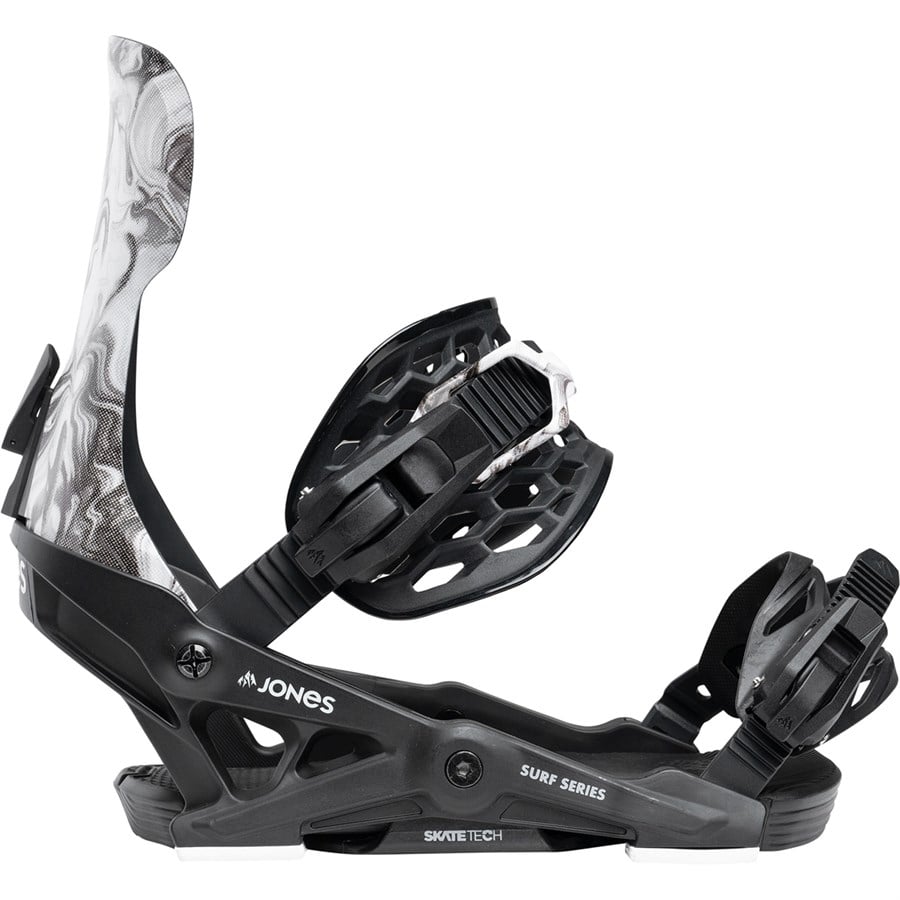 Jones Meteorite Surf Series Snowboard Bindings 2026