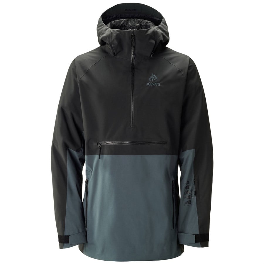 Jones Mountain Surf Recycled Anorak Jacket - Men's