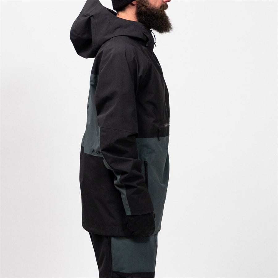 Jones Mountain Surf Recycled Anorak Jacket - Men's