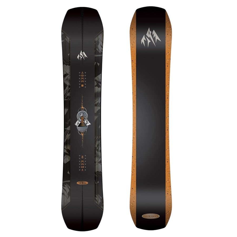 Jones Mountain Twin Pro Snowboard + Mercury Snowboard Bindings + Vans Infuse Snowboard Boots 2026