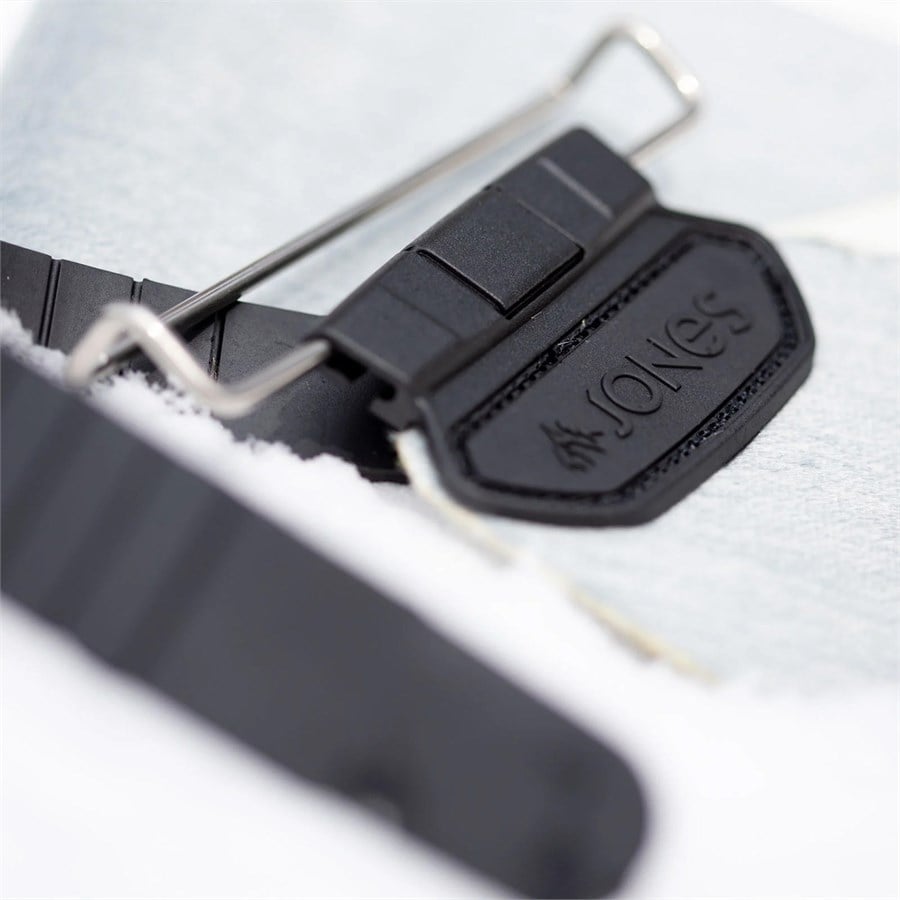 Jones Nomad Quick Tension Tail Clip Splitboard Skins