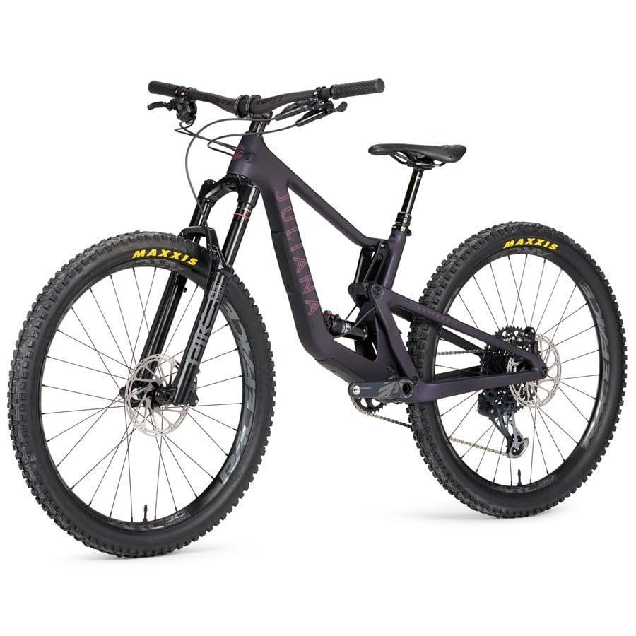 Juliana Furtado 4 C X01 27.5" Evo Exclusive Complete Mountain Bike - Women's