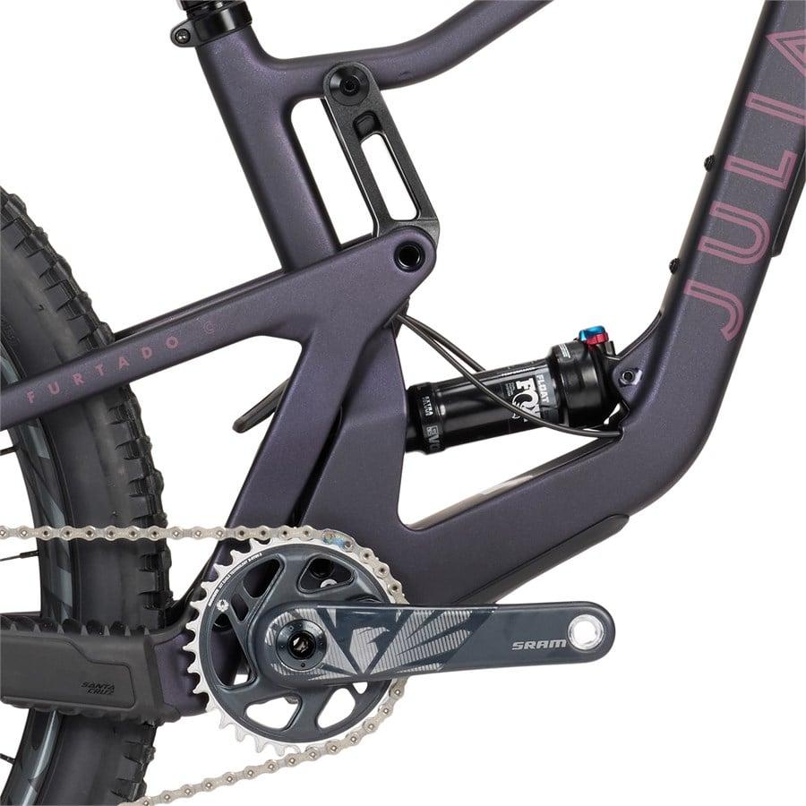 Juliana Furtado 4 C X01 27.5" Evo Exclusive Complete Mountain Bike - Women's