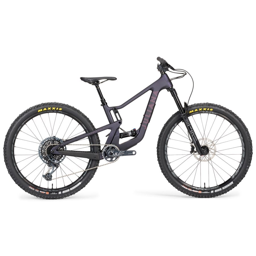 Juliana Furtado 4 C X01 27.5" evo Exclusive Complete Mountain Bike - Women's