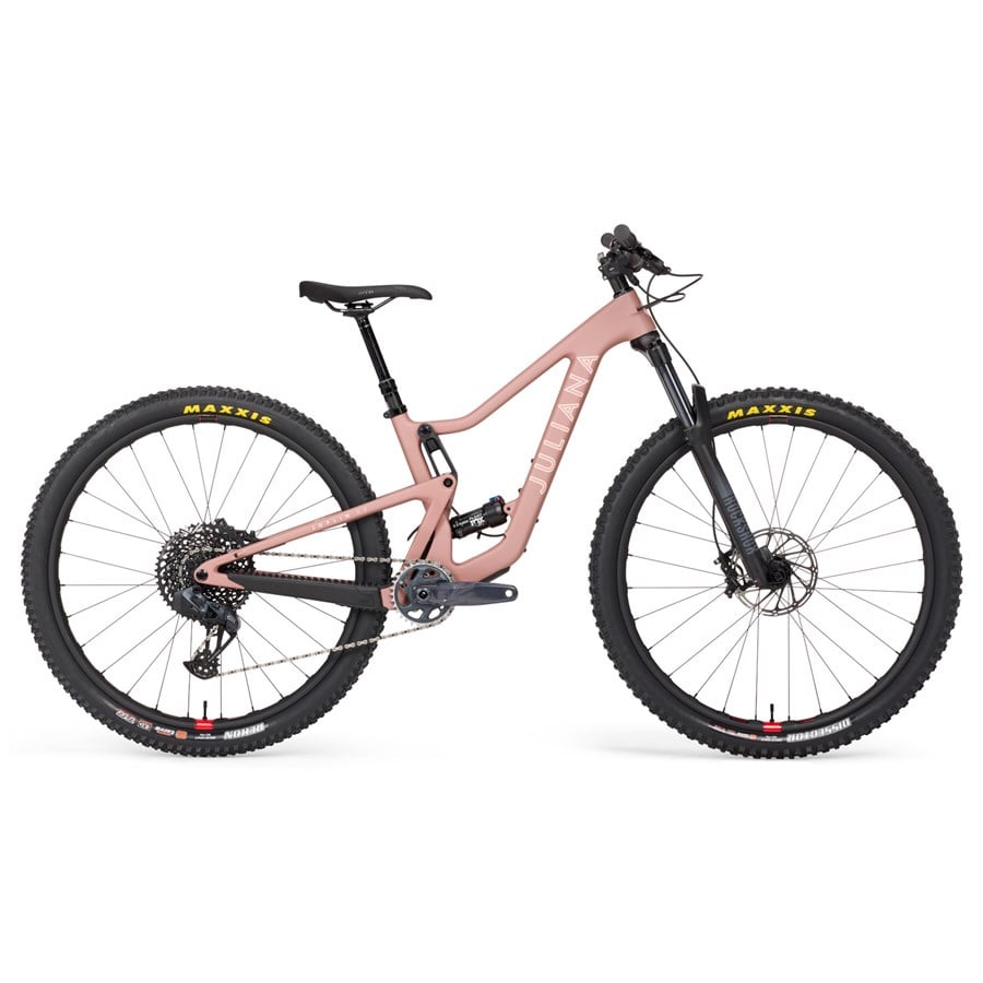 Juliana Joplin 3 CC GX AXS Reserve Evo Exclusive Complete Mountain Bike - Women's