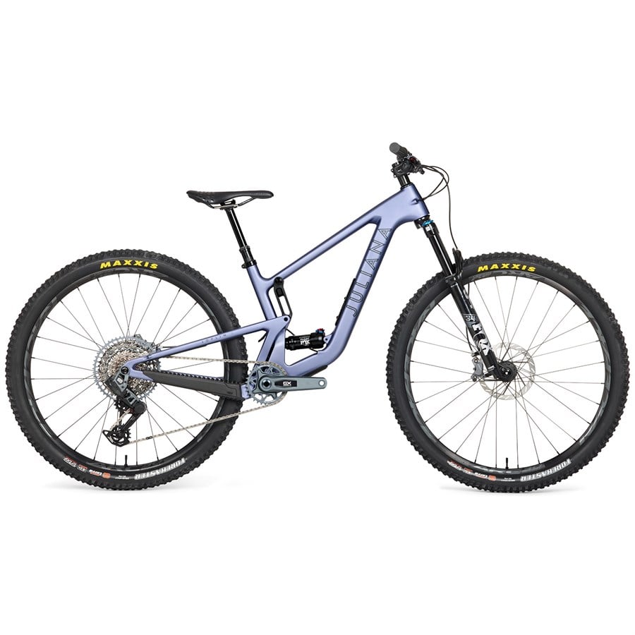 Juliana Joplin 4 C GX AXS Complete Mountain Bike - Women's 2025