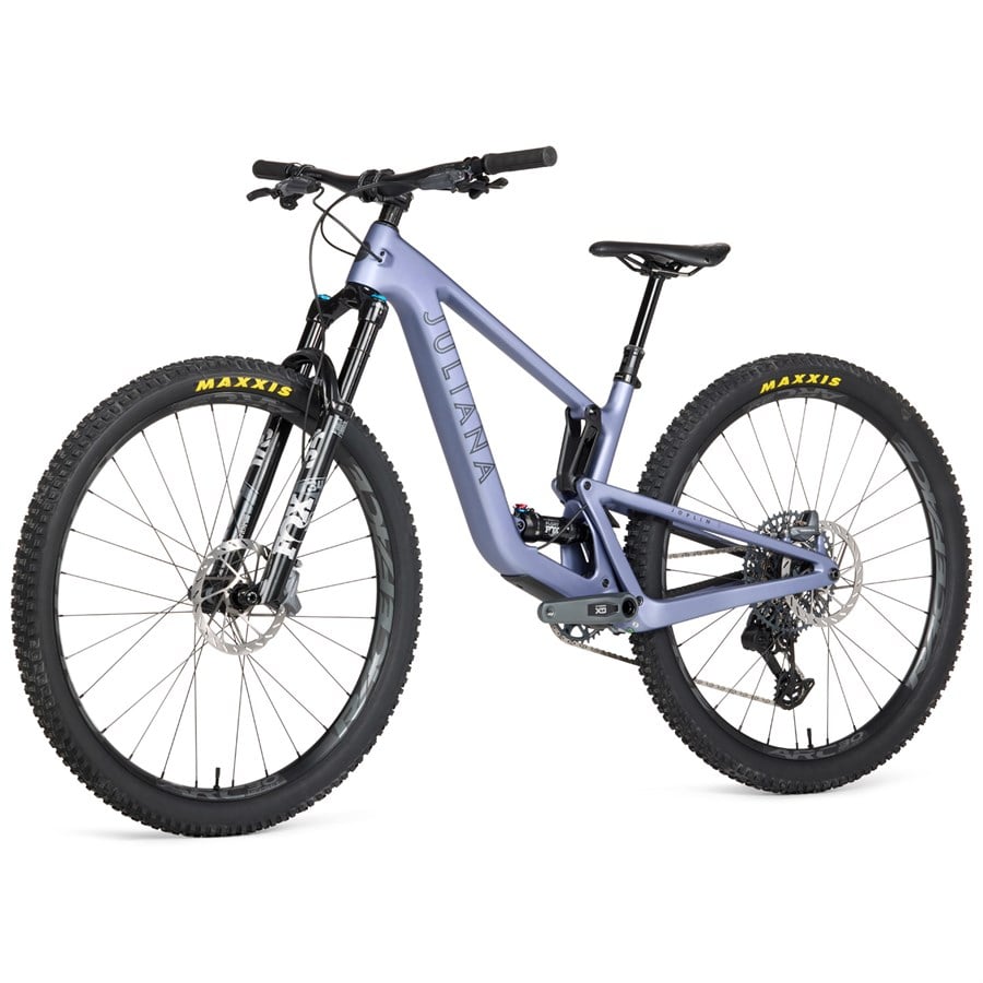 Juliana Joplin 4 C GX AXS Complete Mountain Bike - Women's 2025