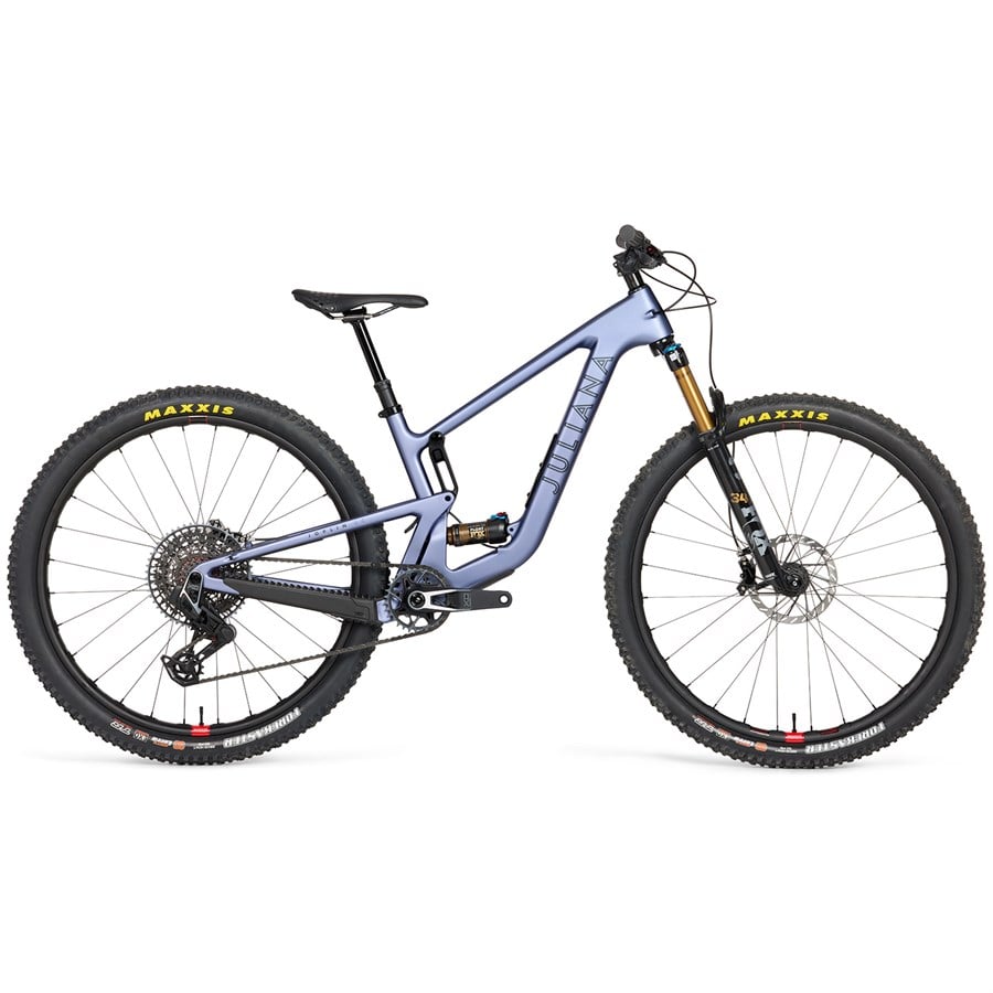 Juliana Joplin 4 CC X0 AXS Reserve Complete Mountain Bike - Women's 2025