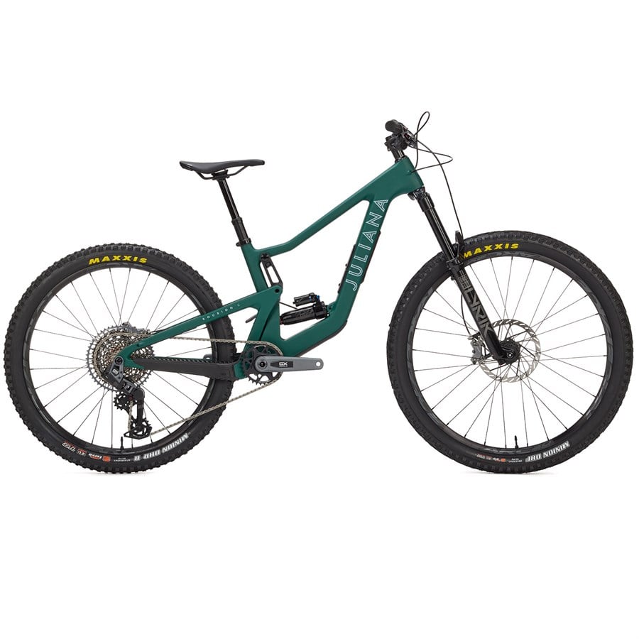 Juliana Roubion 4.1 C GX AXS Complete Mountain Bike - Women's 2024