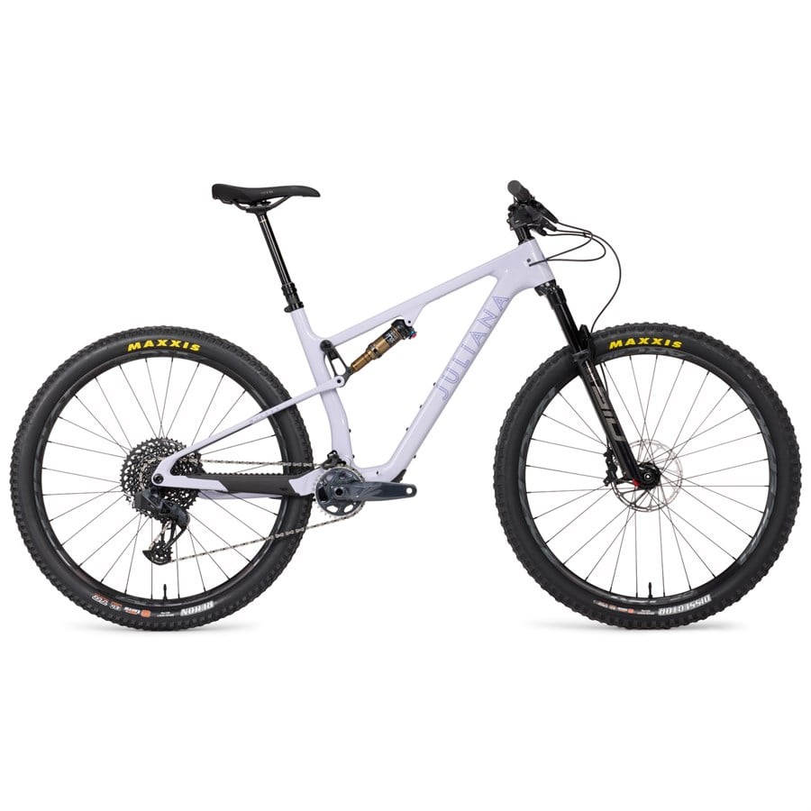 Juliana Wilder 1 C GX AXS Evo Exclusive Complete Mountain Bike - Women's