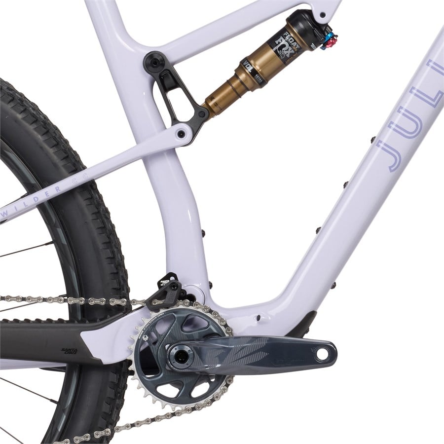 Juliana Wilder 1 C GX AXS Evo Exclusive Complete Mountain Bike - Women's