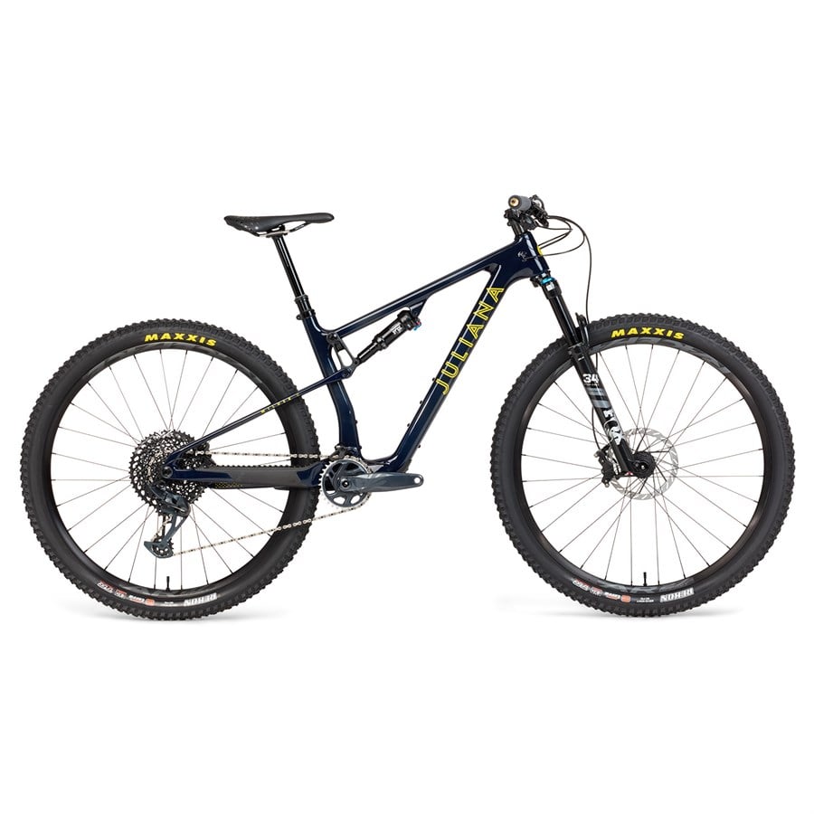 Juliana Wilder 1 C S TR Complete Mountain Bike - Women's 2025