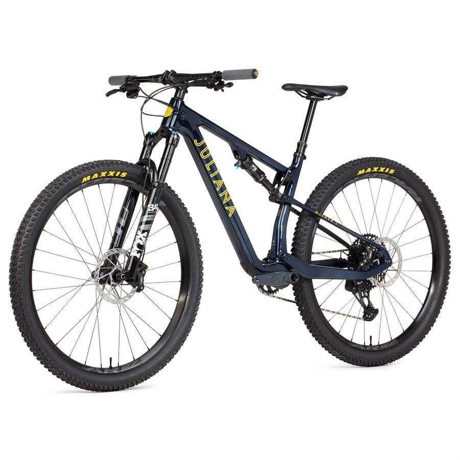 Juliana Wilder 1 C S TR Complete Mountain Bike - Women's 2025
