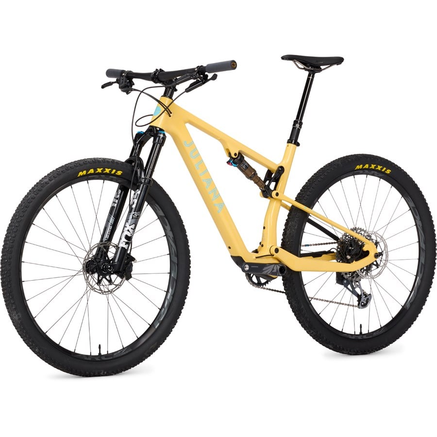 Juliana Wilder 1 C X01 TR Evo Exclusive Complete Mountain Bike - Women's