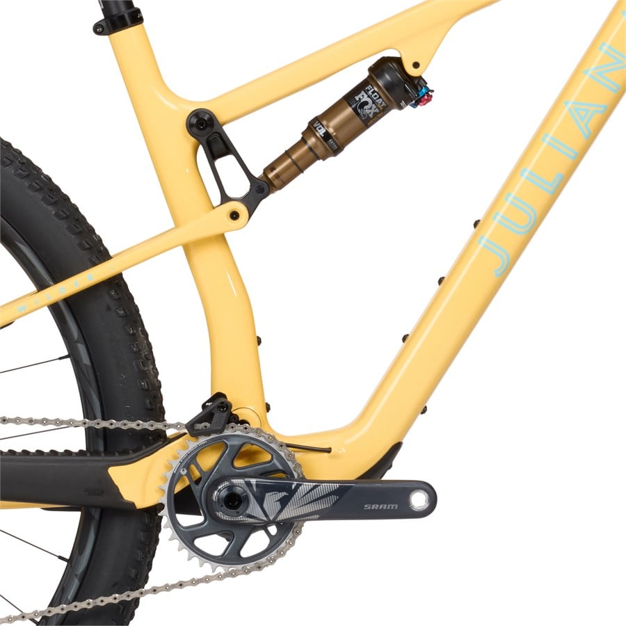 Juliana Wilder 1 C X01 TR Evo Exclusive Complete Mountain Bike - Women's