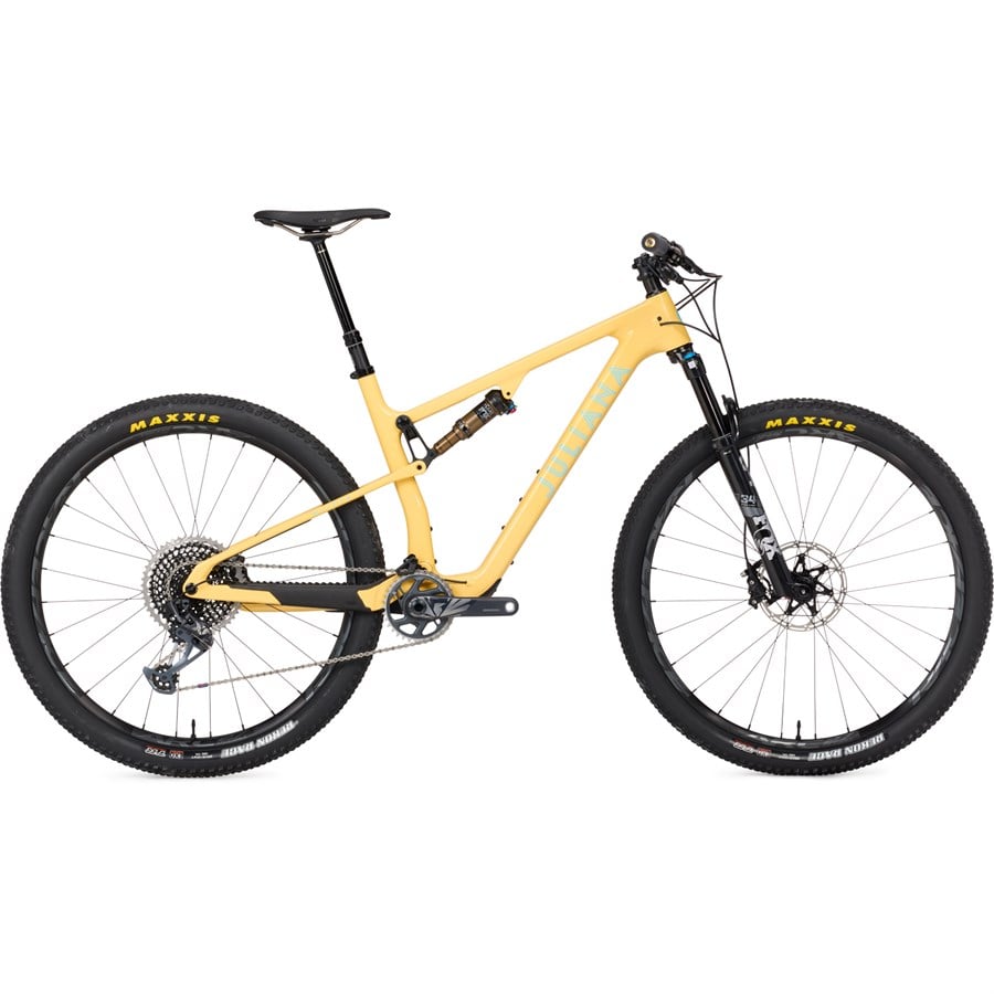 Juliana Wilder 1 C X01 TR evo Exclusive Complete Mountain Bike - Women's