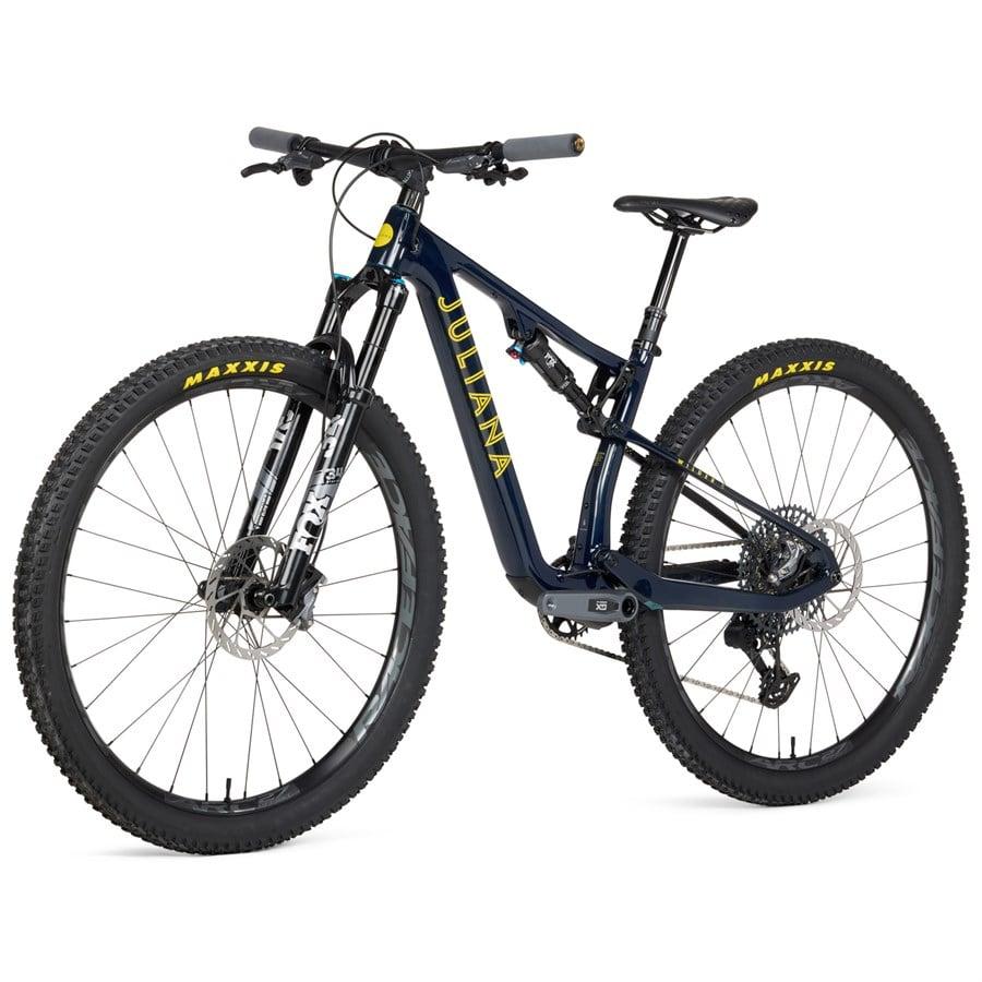 Juliana Wilder C GX AXS TR Complete Mountain Bike - Women's 2025